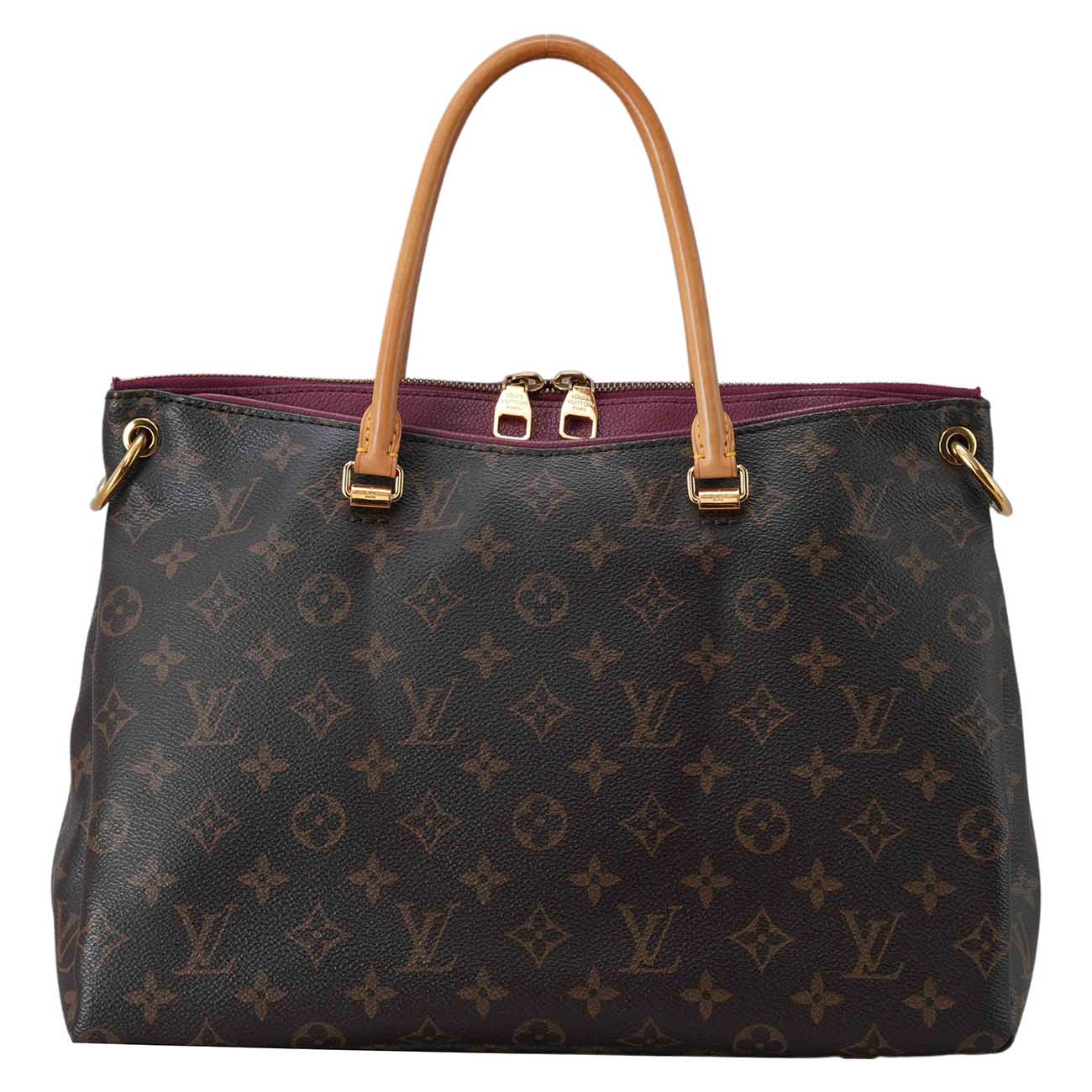 LOUIS VUITTON(USED)루이비통 M40906 모노그램 팔라스 MM